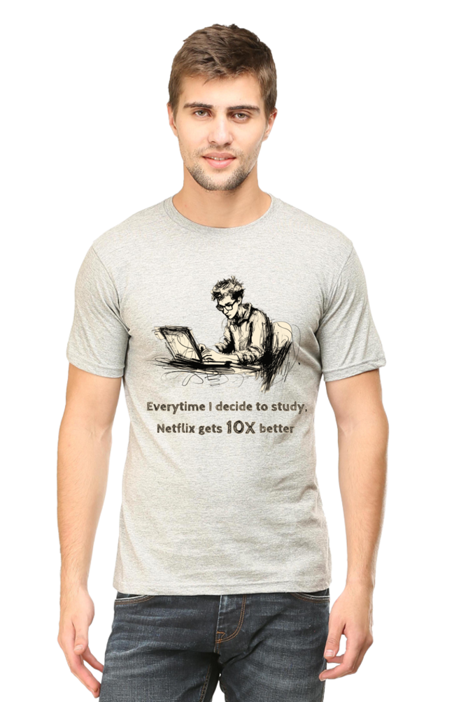Everytime I study - Classic Unisex T-shirt