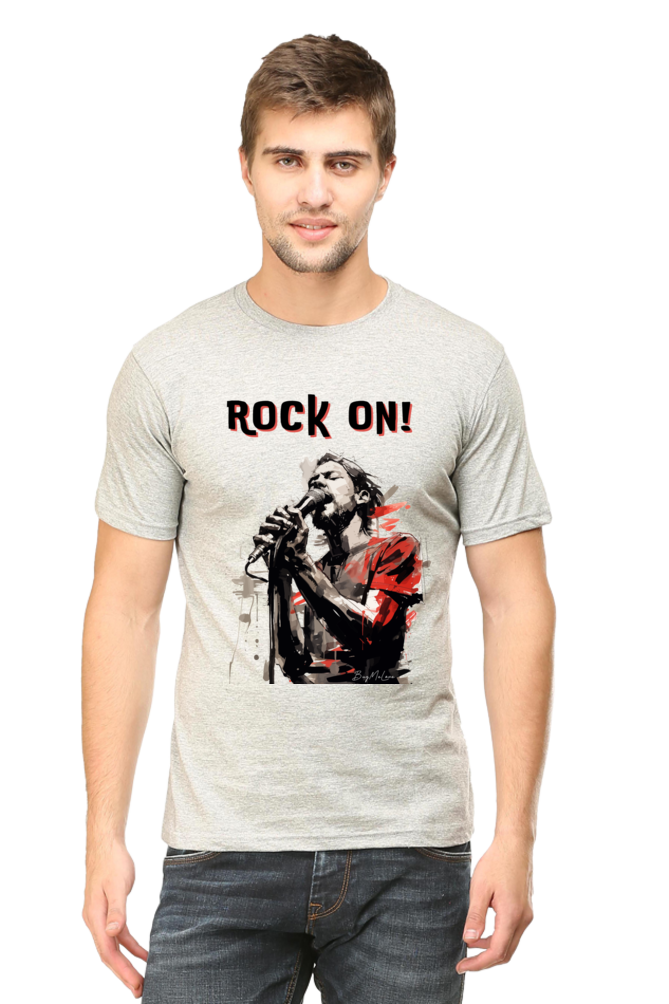 Rock ON - Classic Unisex T-shirt