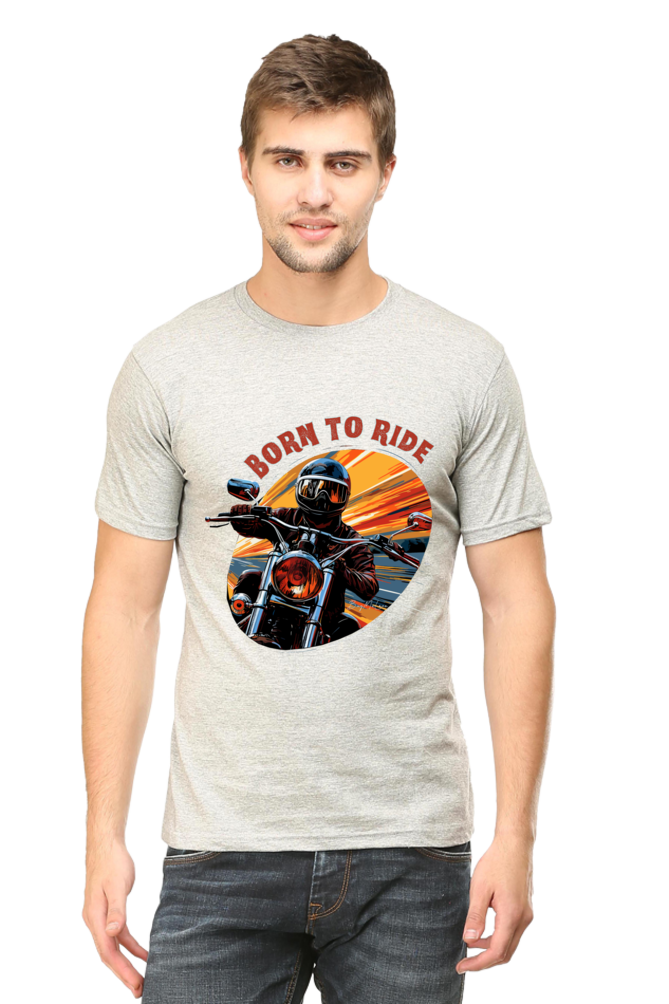 Born to Ride - Classic Unisex T-shirt