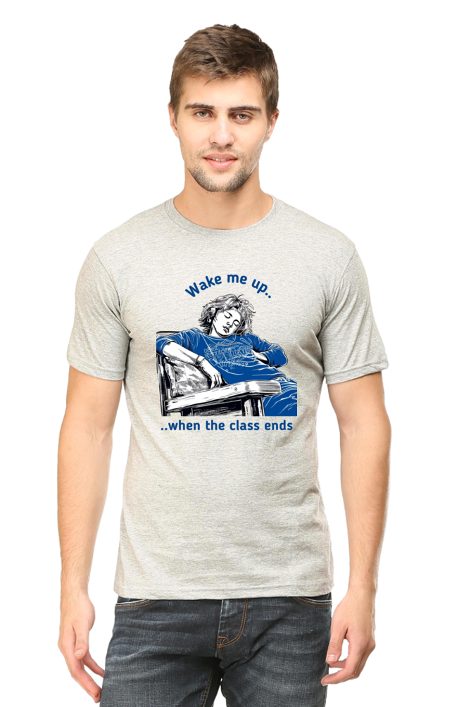 Wake me up - Classic Unisex T-shirt