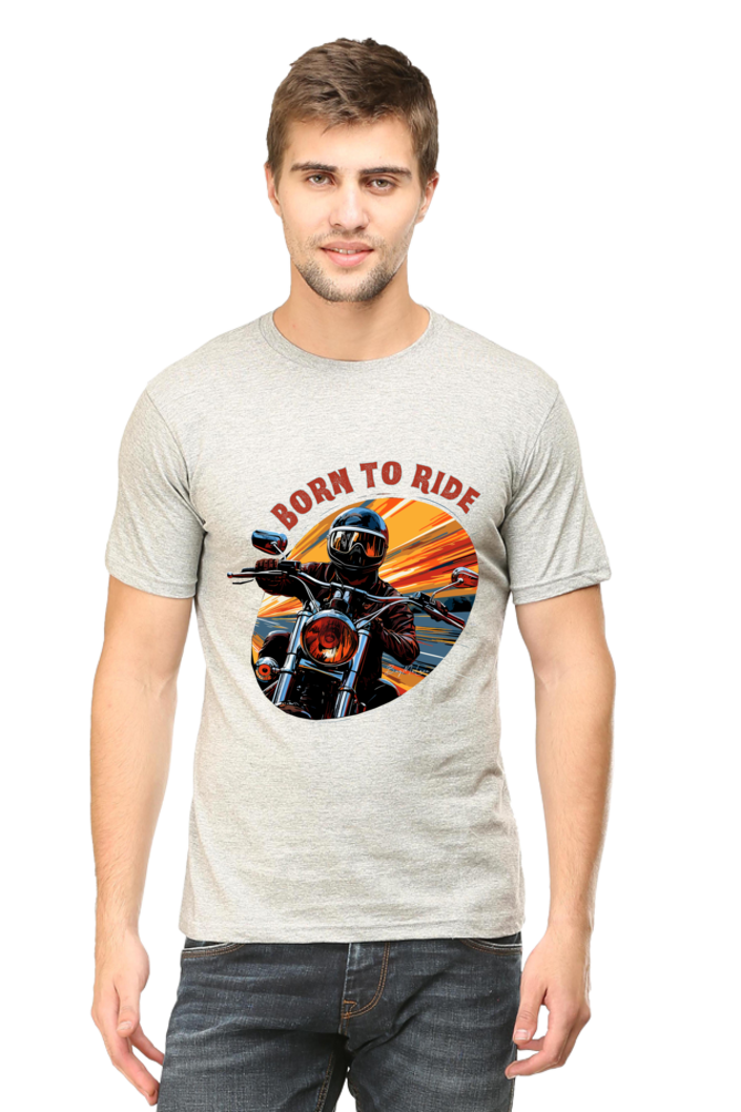 Born to Ride - Classic Unisex T-shirt