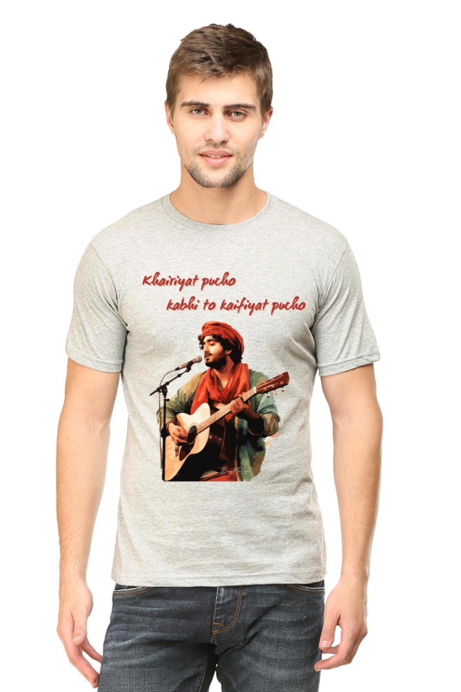 Khairiyat Pucho - Classic Unisex T-shirt