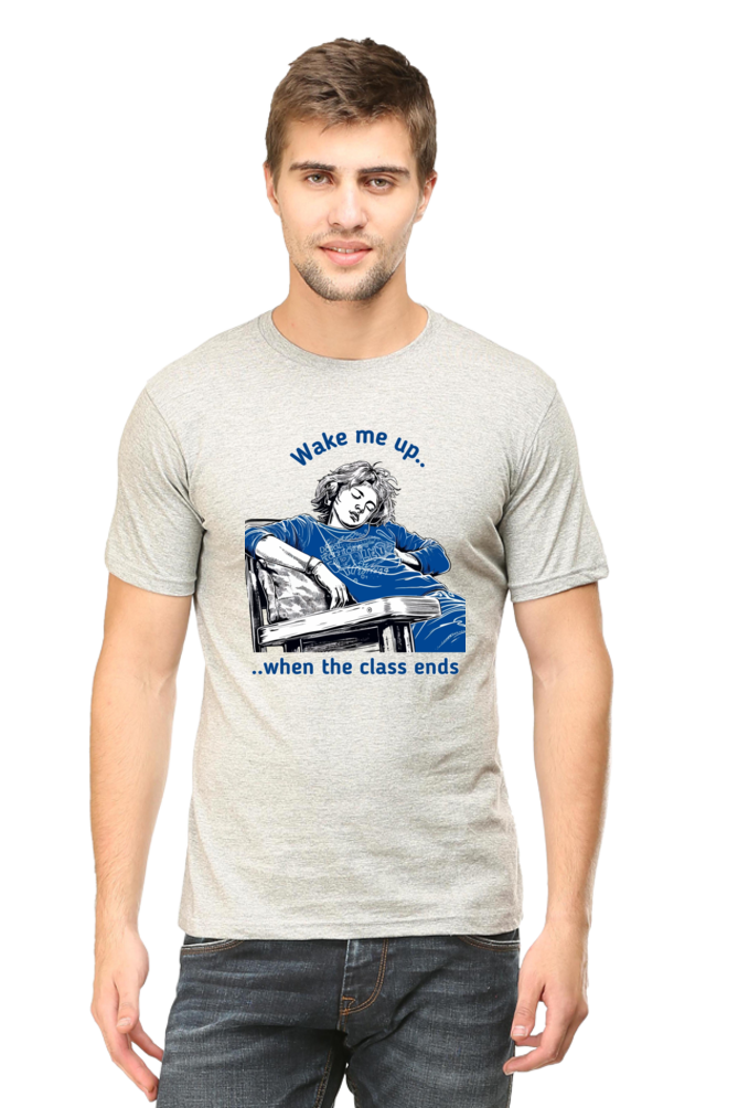 Wake me up - Classic Unisex T-shirt