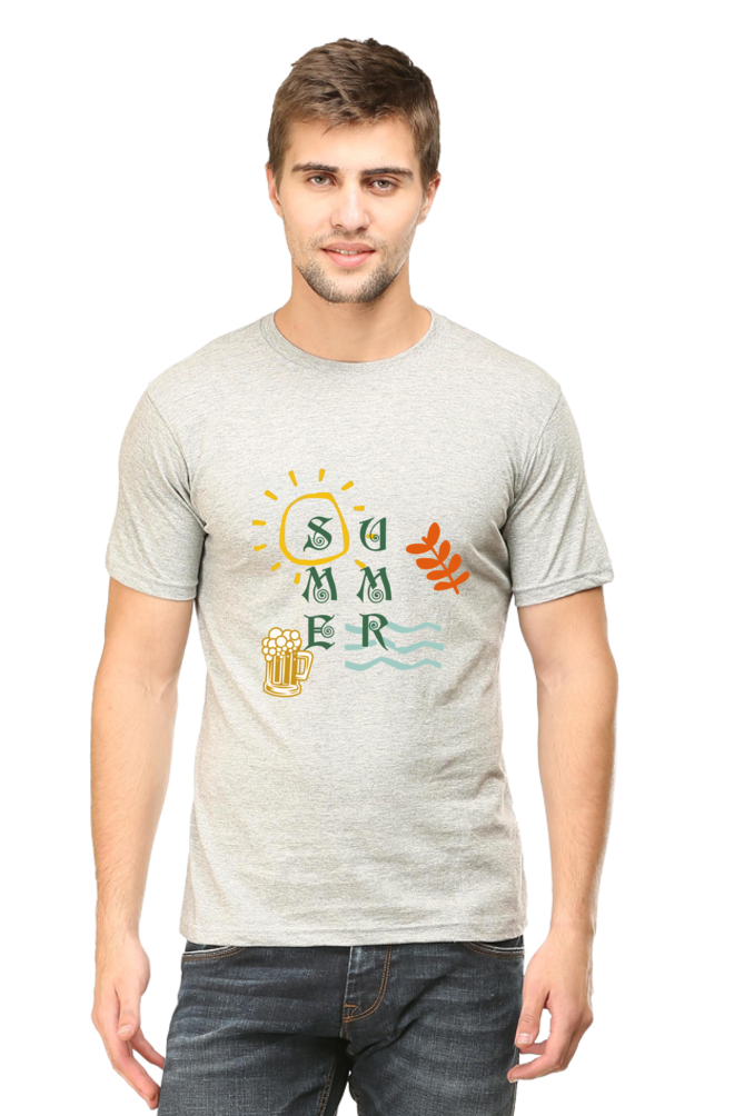 Summer, Classic Unisex T-shirt