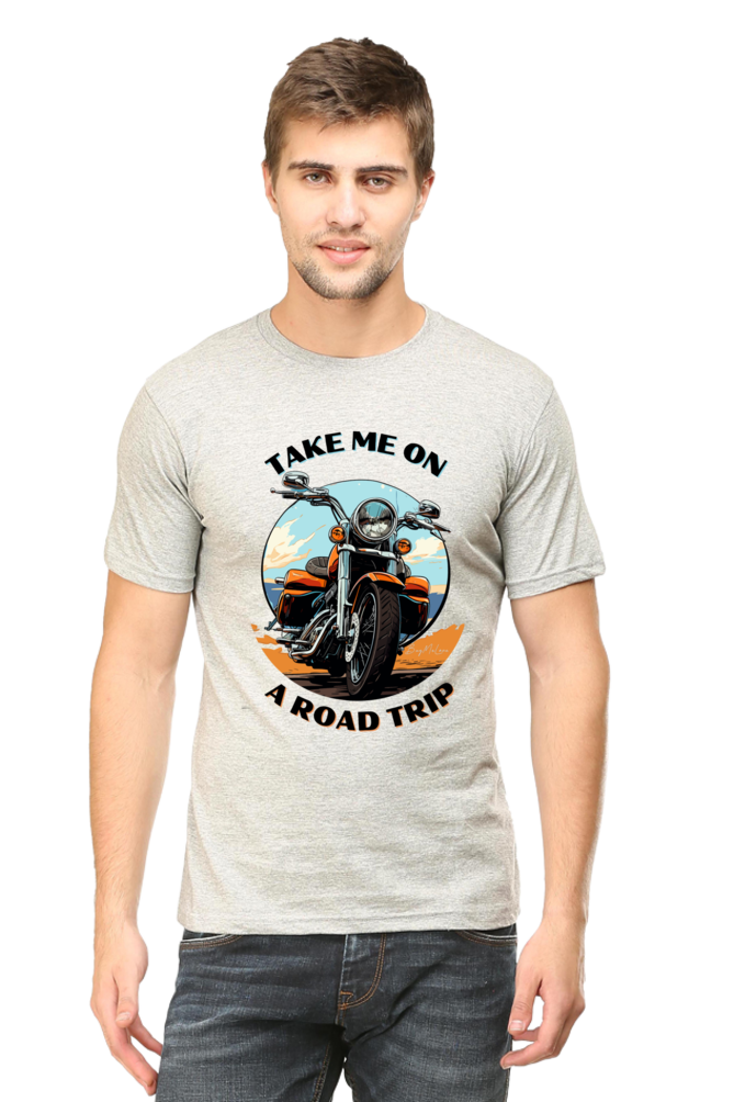 Road Trip - Classic Unisex T-shirt