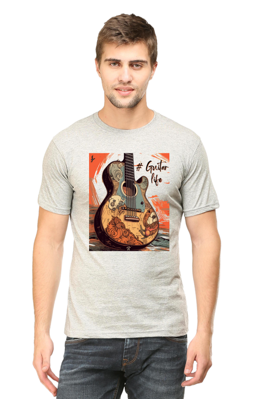 Guitar Life  - Classic Unisex T-shirt