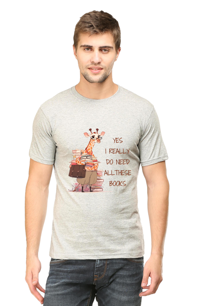 Yes , I need all the books - Classic Unisex T-shirt