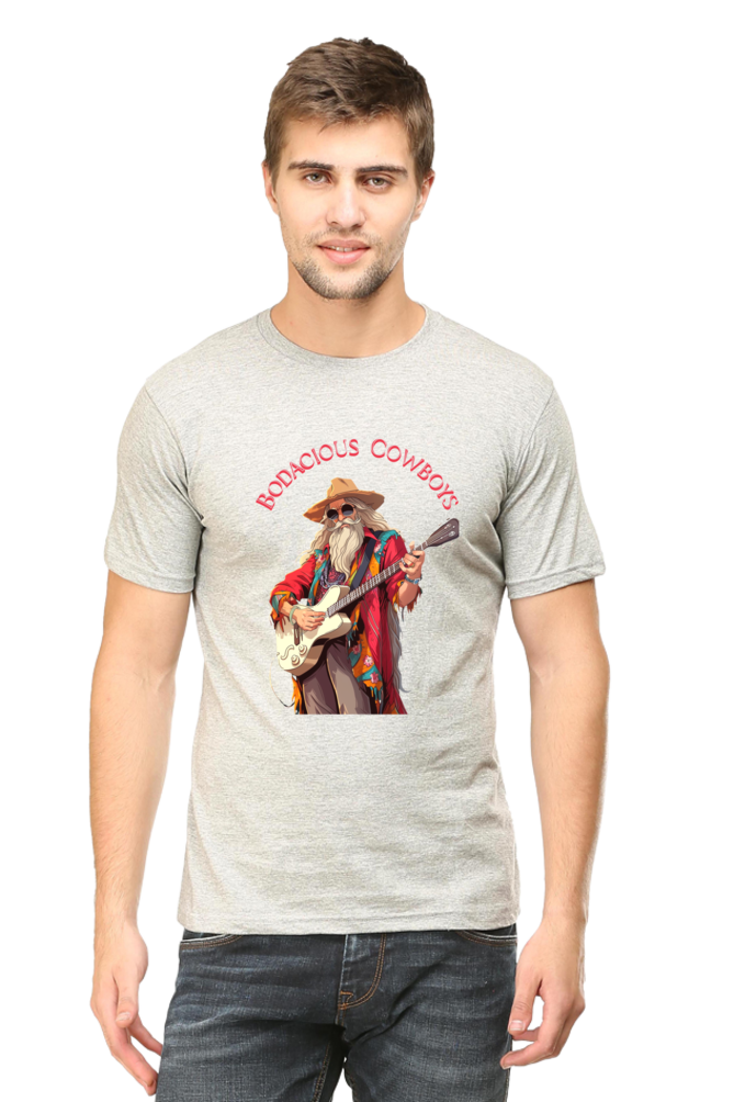 Bodacious Cowboys, Classic Unisex T-shirt