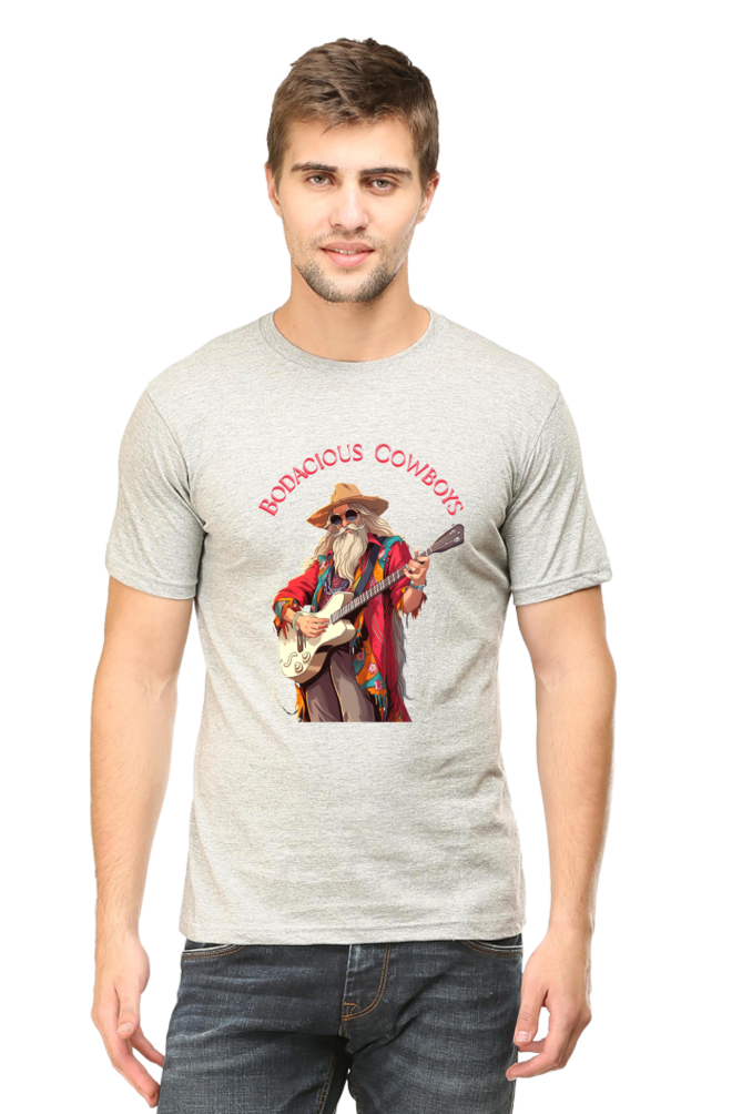 Bodacious Cowboys, Classic Unisex T-shirt