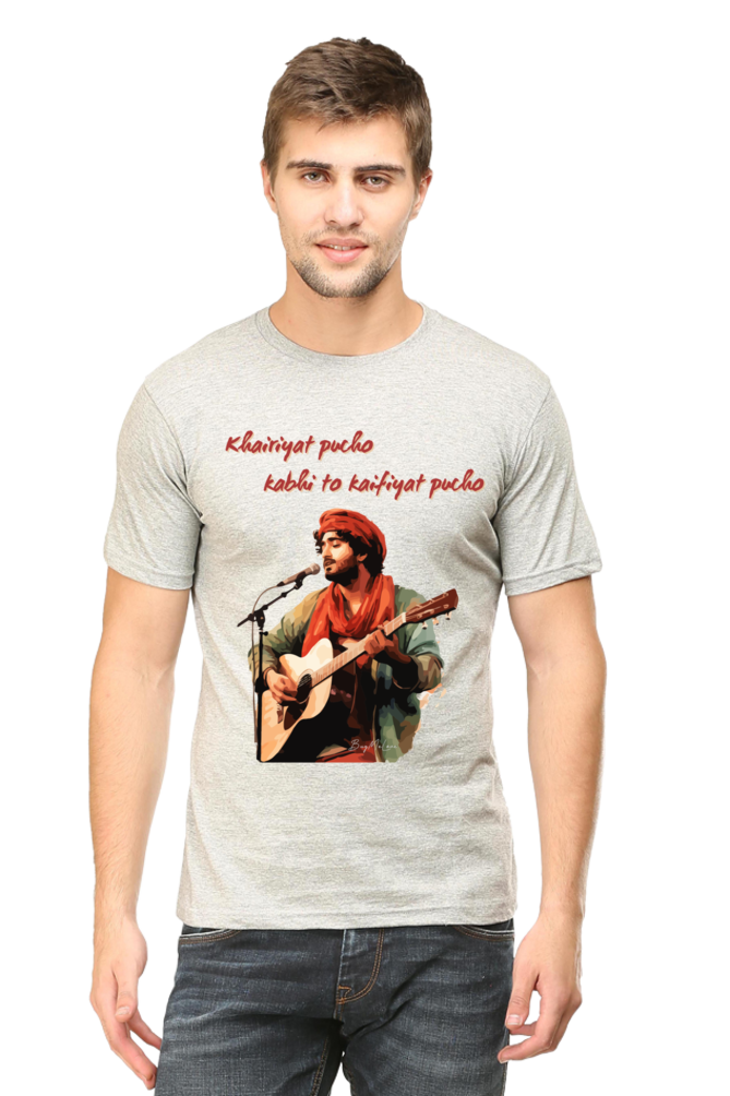 Khairiyat Pucho - Classic Unisex T-shirt