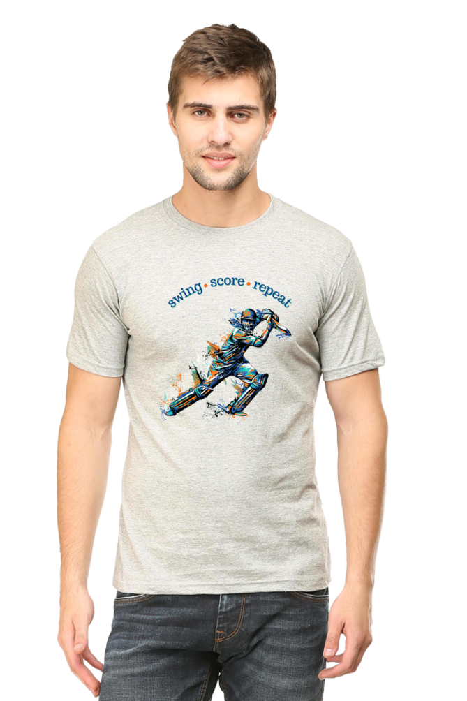 Swing Score Repeat - Classic Unisex T-shirt