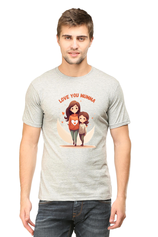 Love you Mumma - Classic Unisex T-shirt
