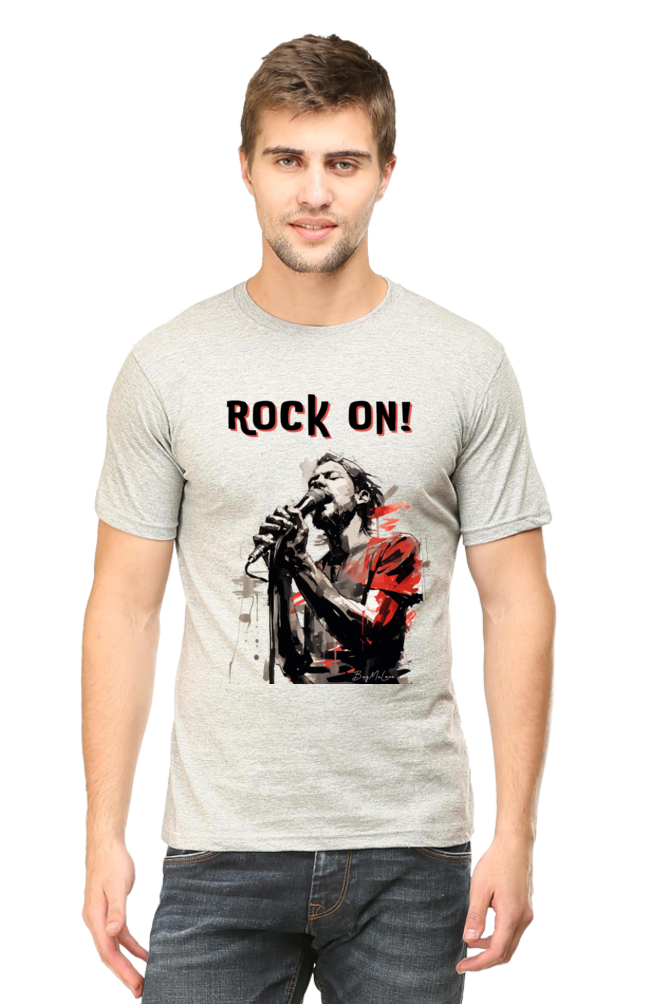 Rock ON - Classic Unisex T-shirt