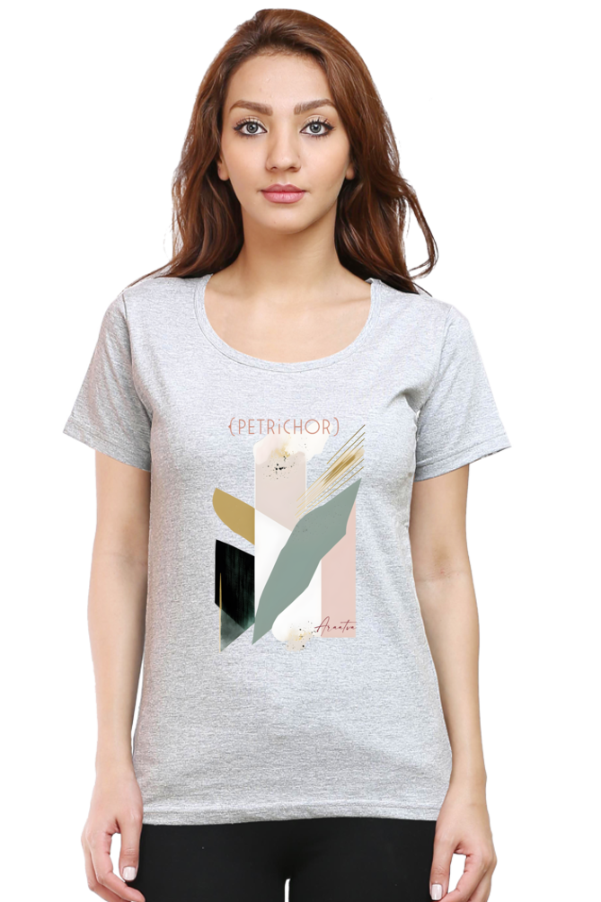 Petrichor Womens T-Shirt