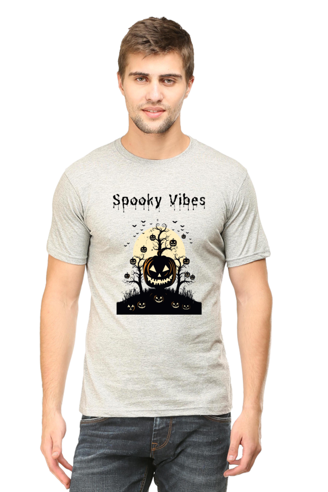 Spooky Vibes - Classic Unisex T-shirt