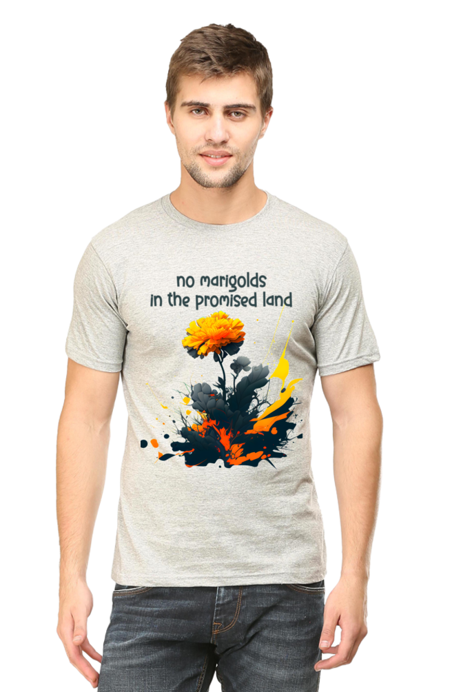 No Marigolds Classic Roundneck T-shirt