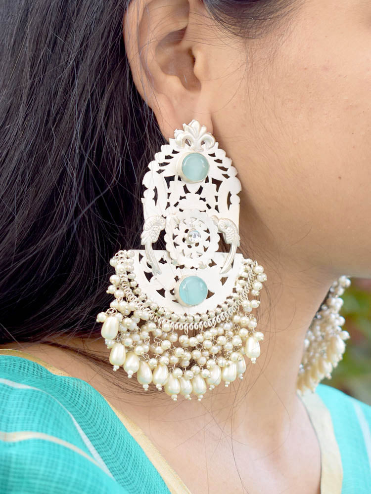 Elegant SLA earrings