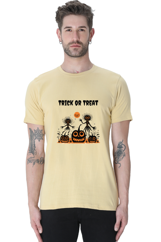 Trick or Treat - Halloween T shirt