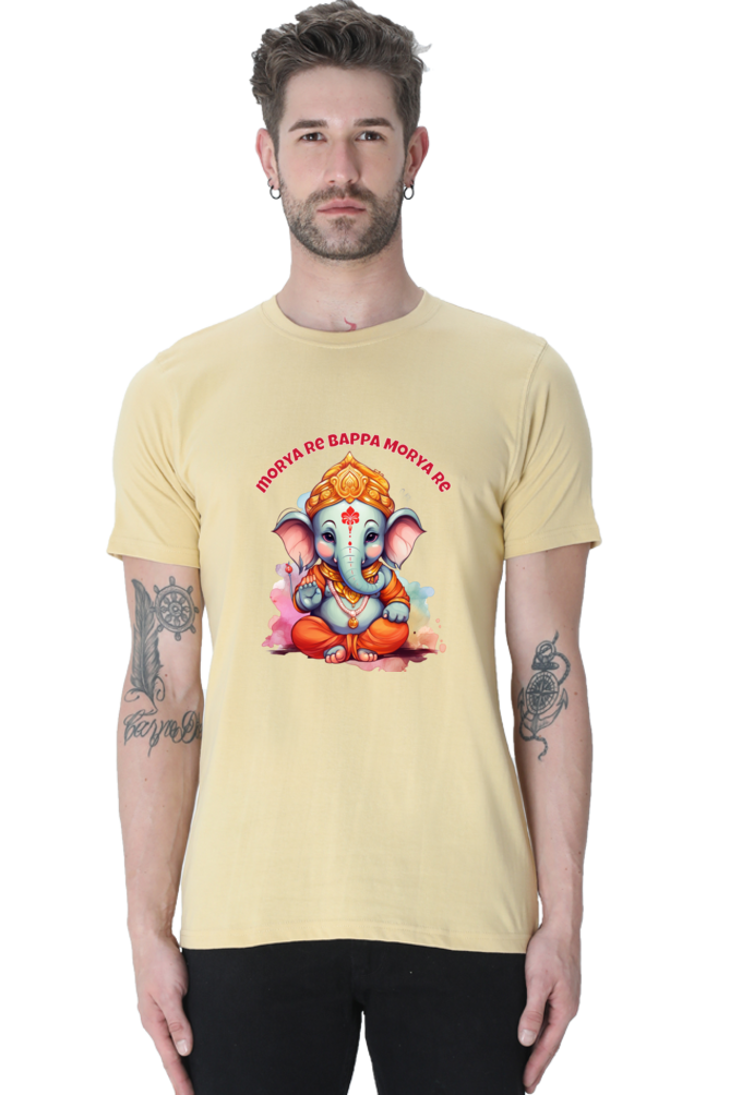 Majestic Ganesha T-Shirt - Classic Unisex T-shirt