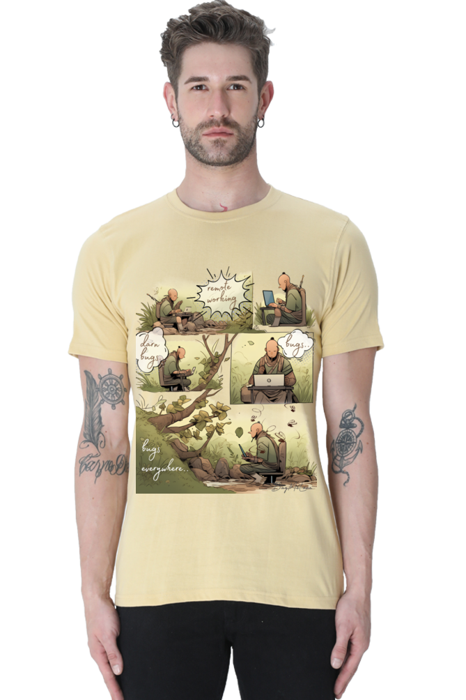 Bugs, More Bugs, Classic Unisex T-shirt