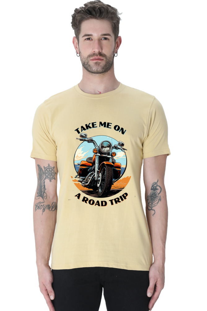 Road Trip - Classic Unisex T-shirt