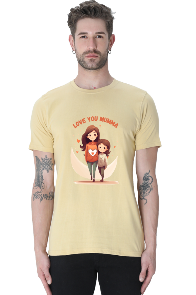 Love you Mumma - Classic Unisex T-shirt