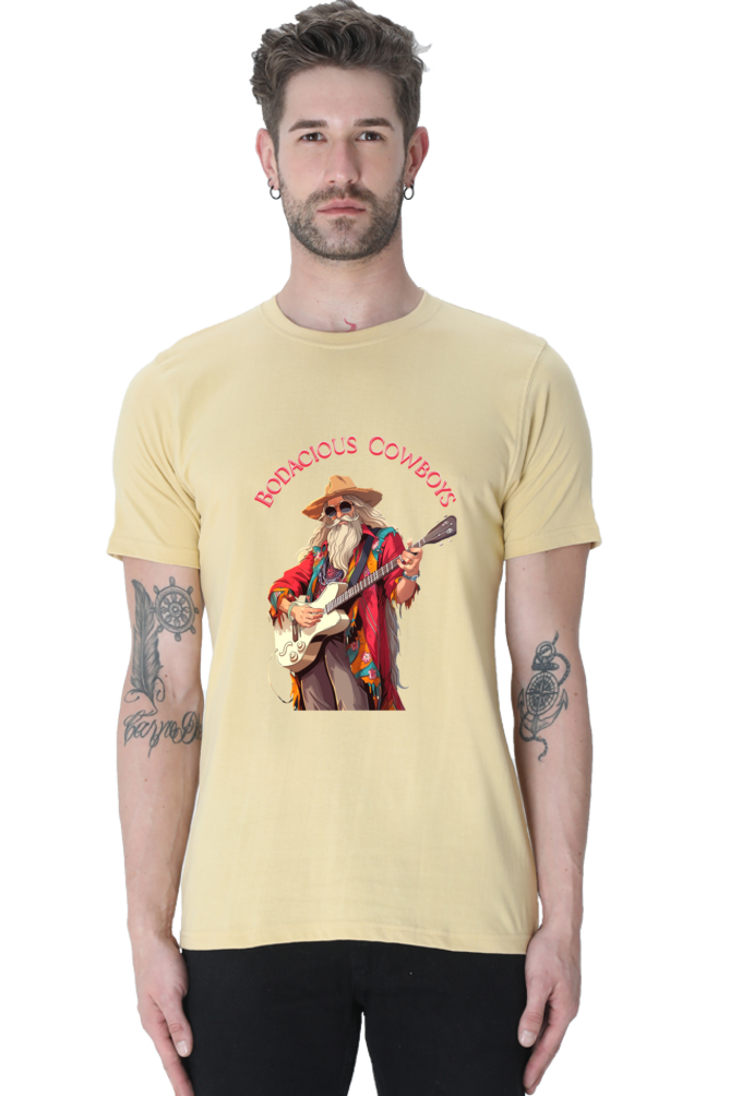 Bodacious Cowboys, Classic Unisex T-shirt