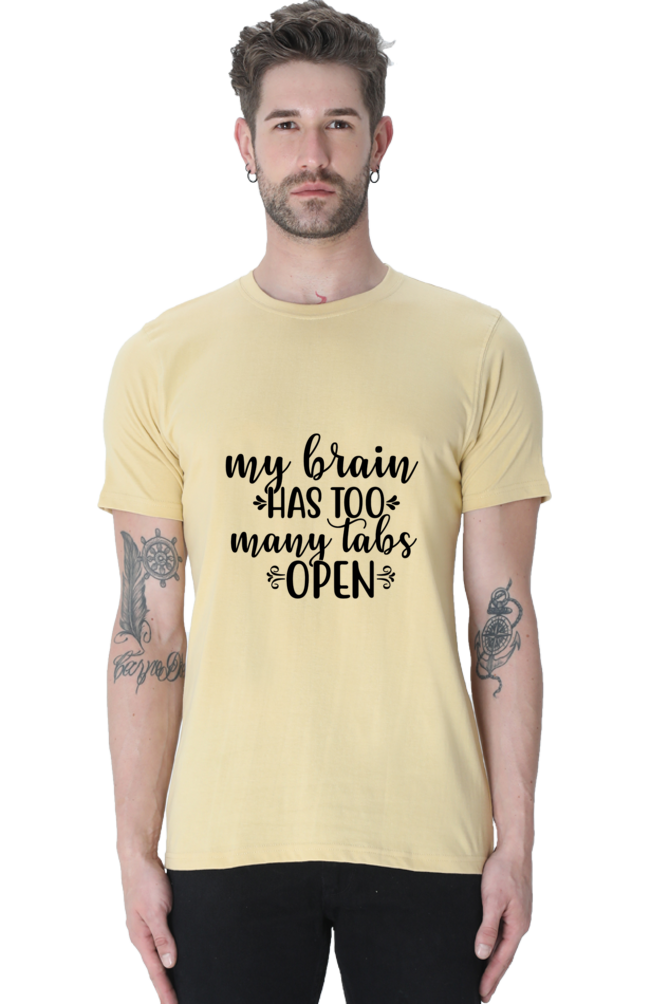 My brain , Classic Unisex T-shirt