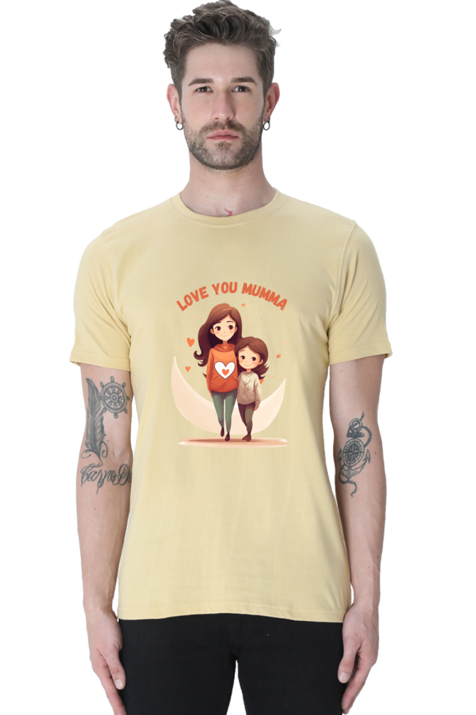 Love you Mumma - Classic Unisex T-shirt