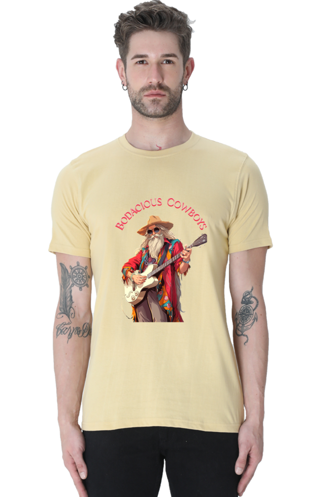 Bodacious Cowboys, Classic Unisex T-shirt