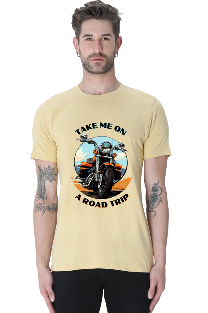 Road Trip - Classic Unisex T-shirt