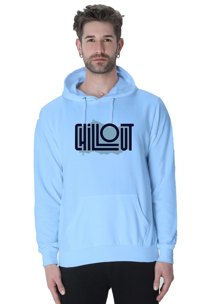Chill out - Unisex Hooded SweatShirt