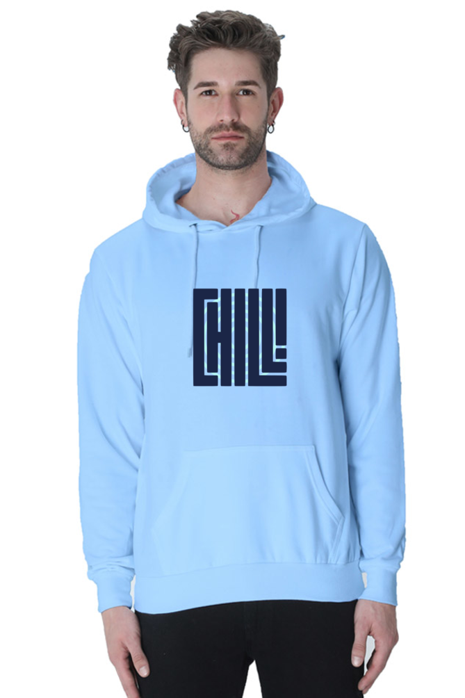 Chill - Unisex Hooded SweatShirt