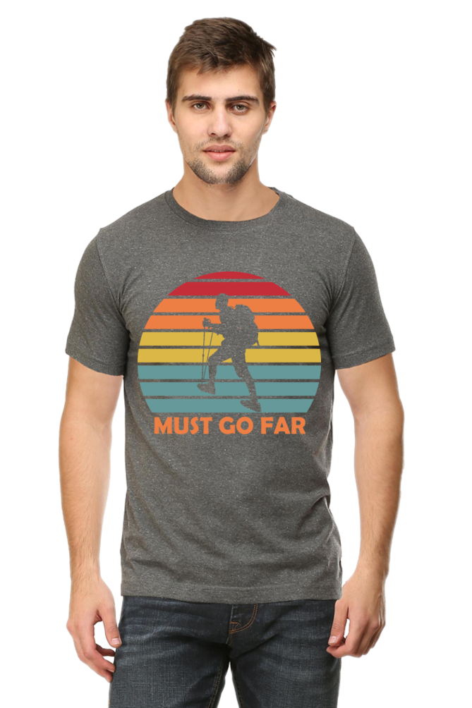 Must Go Far,  Classic Unisex T-shirt