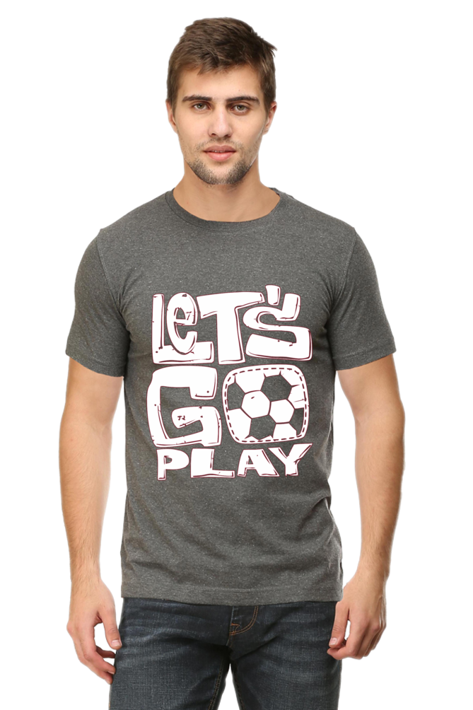 Let's go play - Classic Unisex T-shirt