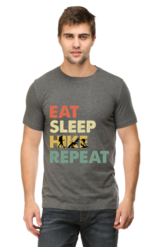 Eat Sleep Hike, Classic Unisex T-shirt