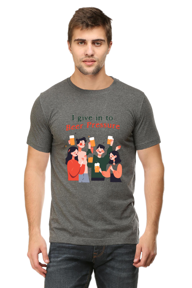 Beer Pressure, Classic Unisex T-shirt
