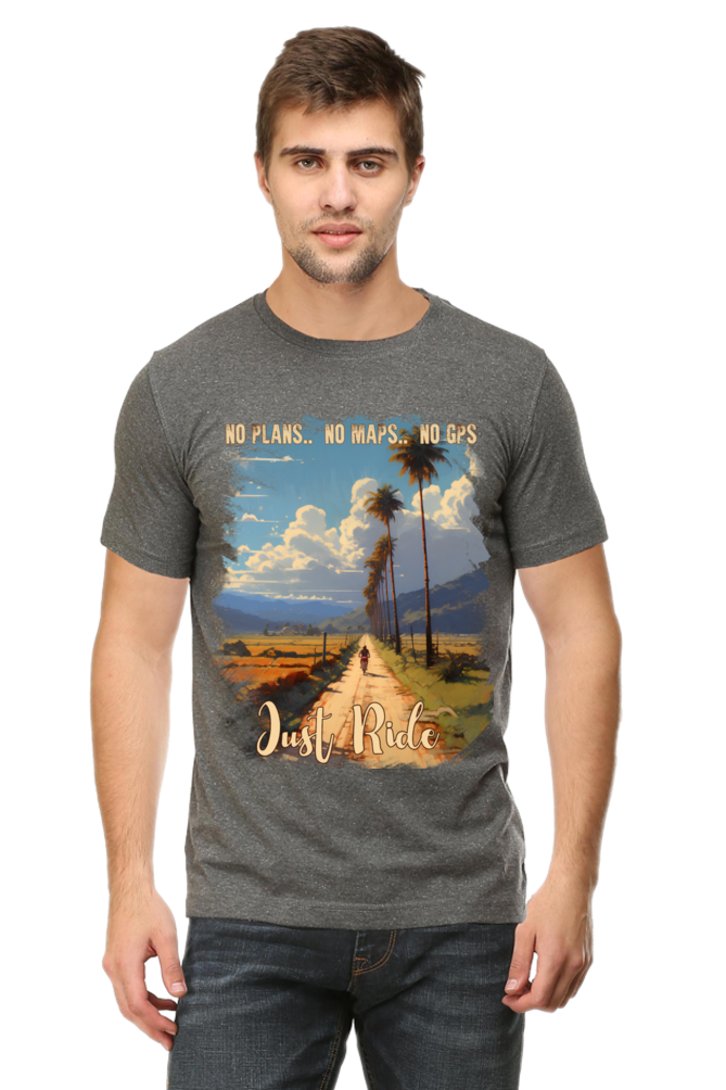 No Map, No GPS, Classic Unisex T-shirt