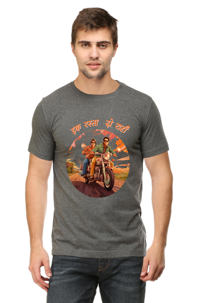 Ik rasta Do rahi - Classic Unisex T-shirt