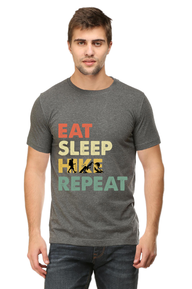 Eat Sleep Hike, Classic Unisex T-shirt