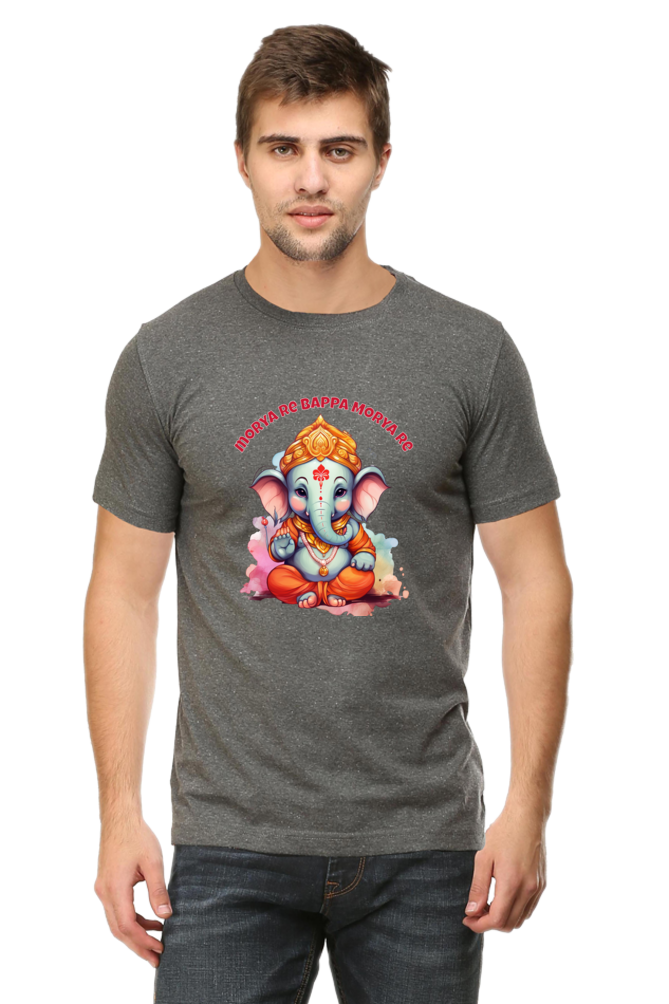 Majestic Ganesha T-Shirt - Classic Unisex T-shirt