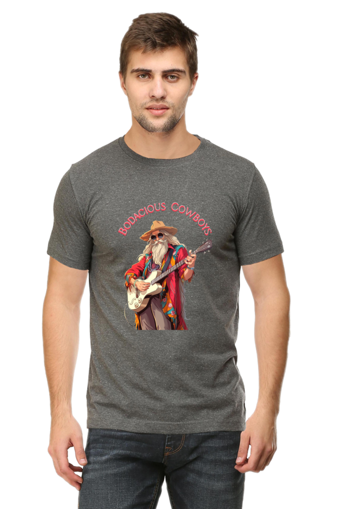 Bodacious Cowboys, Classic Unisex T-shirt