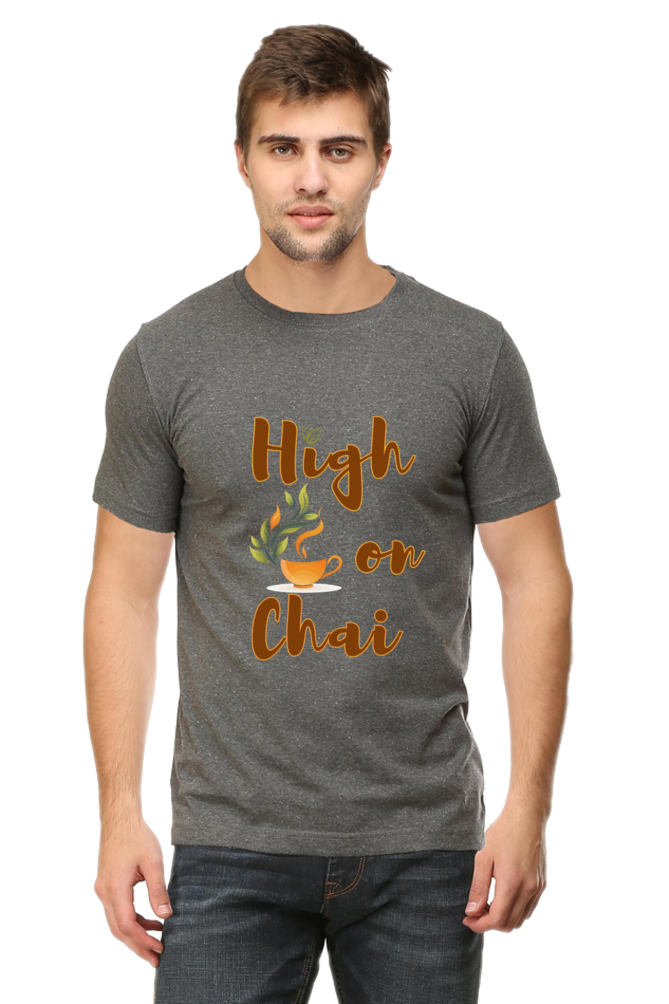 High on Chai, Classic Unisex T-shirt