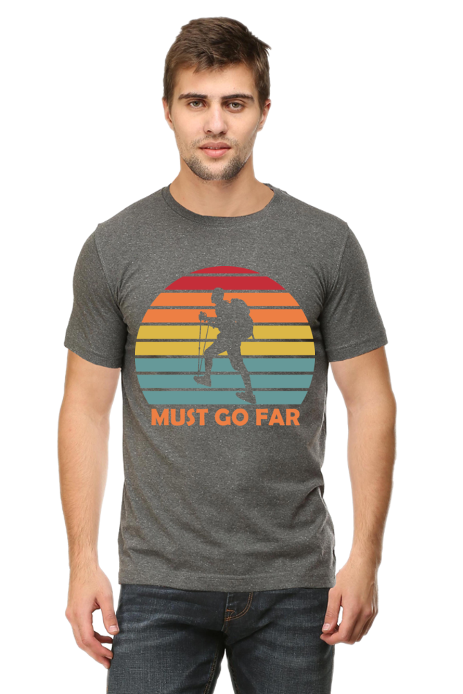 Must Go Far,  Classic Unisex T-shirt