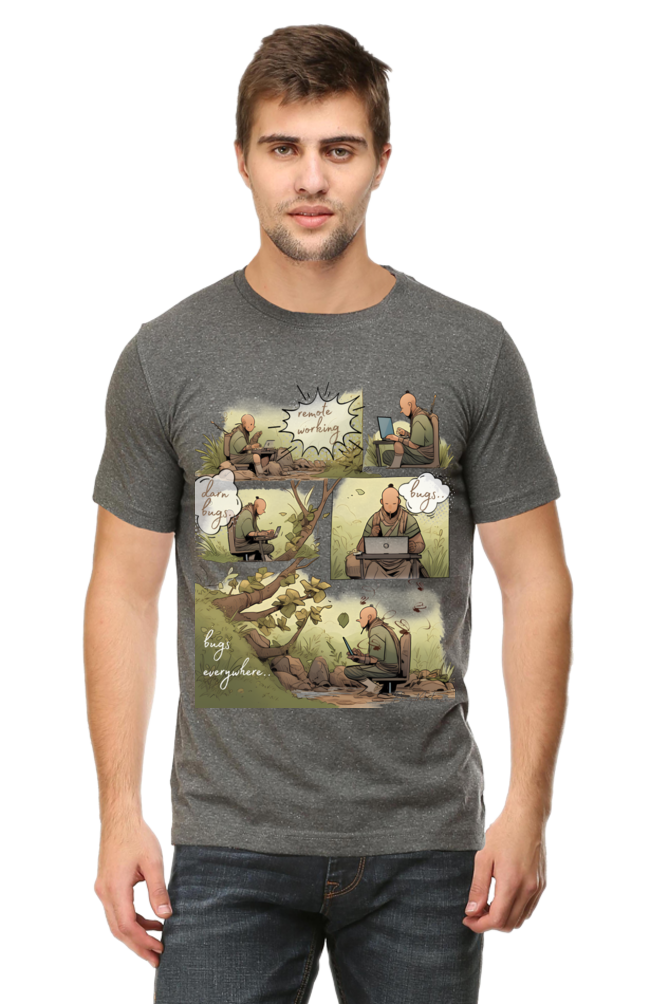 Bugs, More Bugs, Classic Unisex T-shirt
