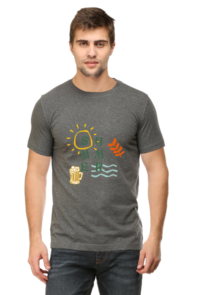 Summer, Classic Unisex T-shirt