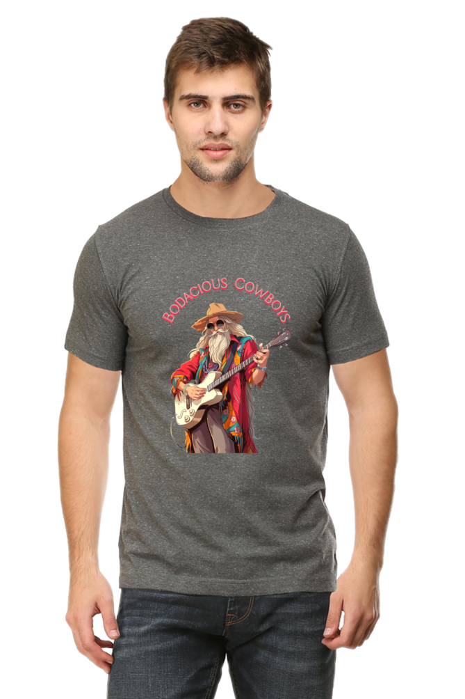 Bodacious Cowboys, Classic Unisex T-shirt