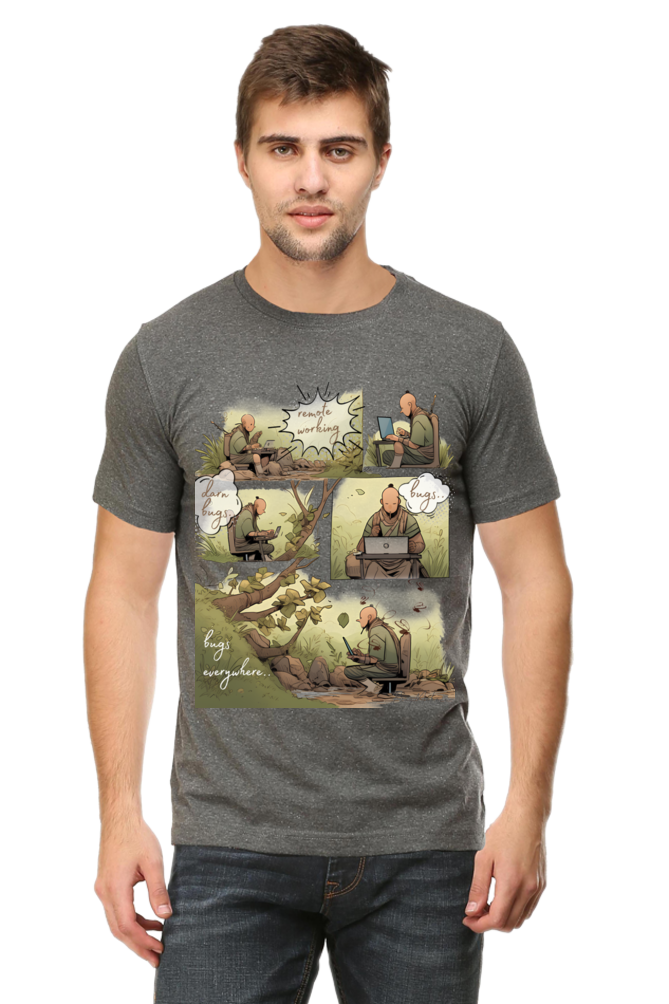 Bugs, More Bugs, Classic Unisex T-shirt