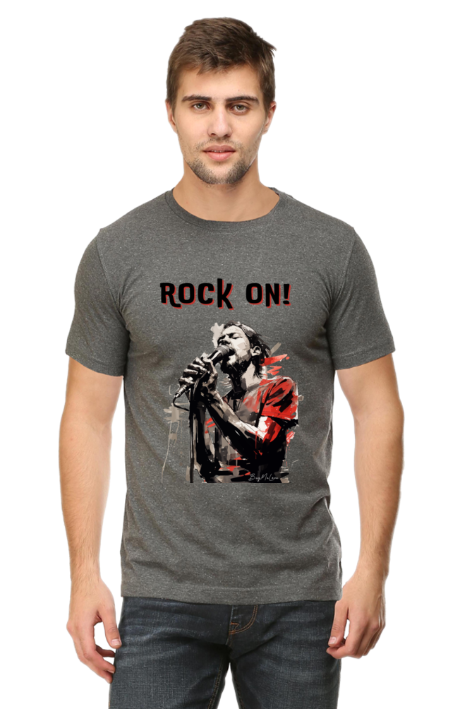 Rock ON - Classic Unisex T-shirt