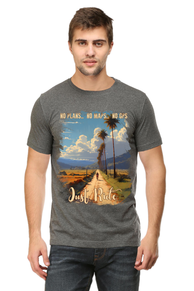 No Map, No GPS, Classic Unisex T-shirt